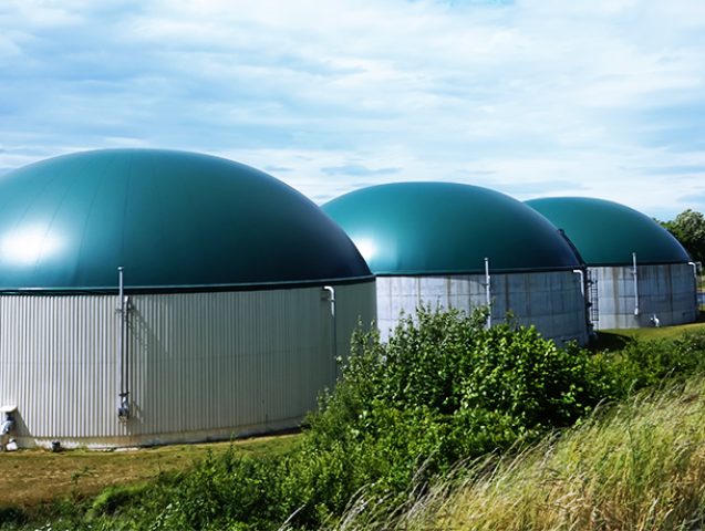 biogas